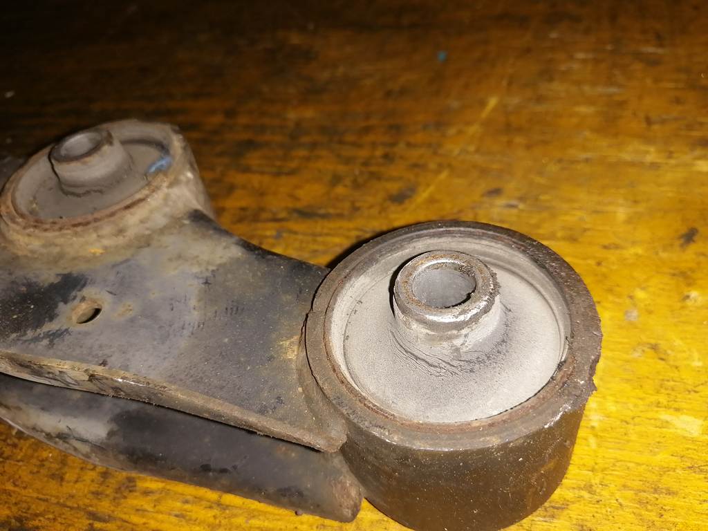 Подвеска Suzuki Swift 2