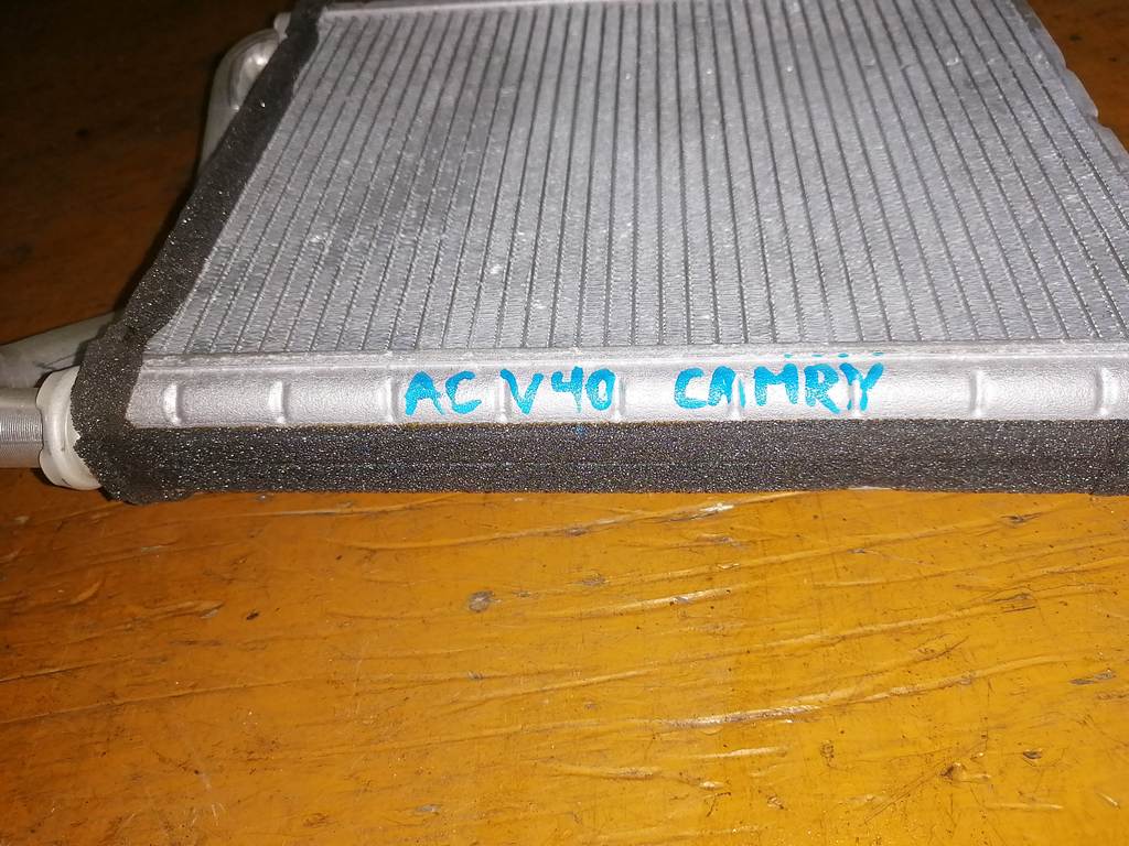 CAMRY ACV40 РАДИАТОР ПЕЧКИ Toyota Camry 1