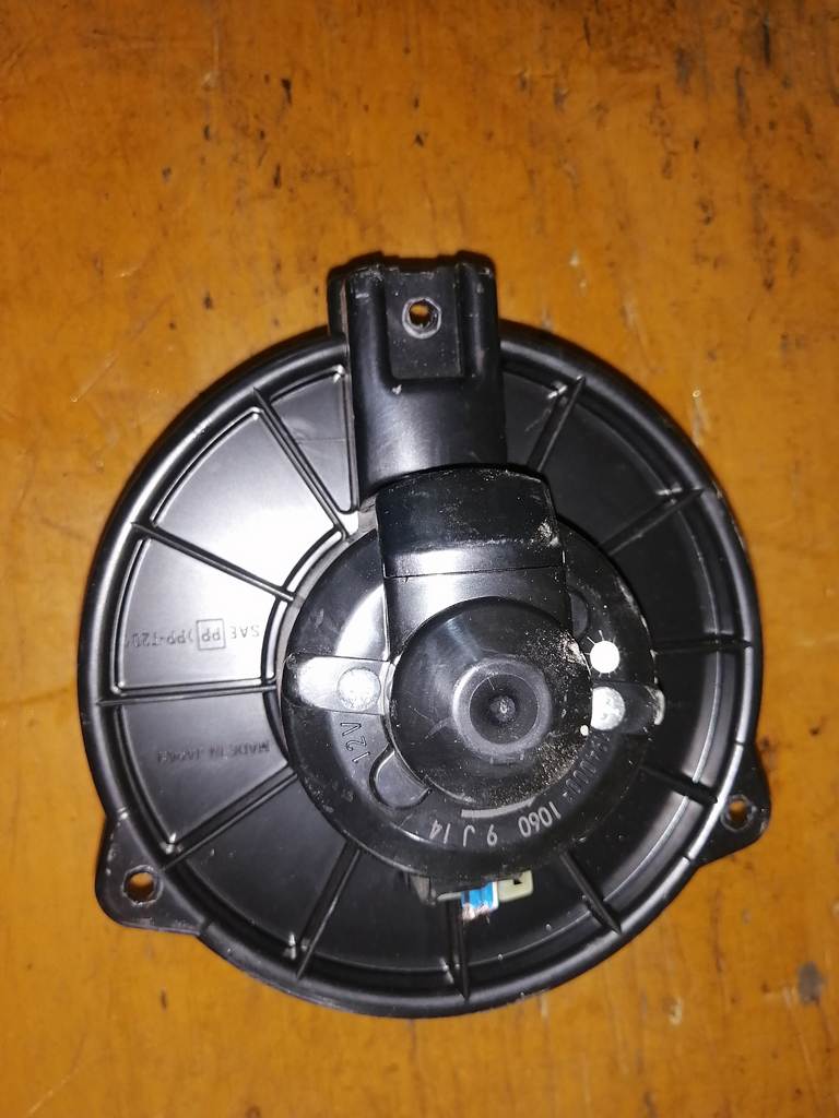 FIT GD3 МОТОР ПЕЧКИ Honda Fit 1