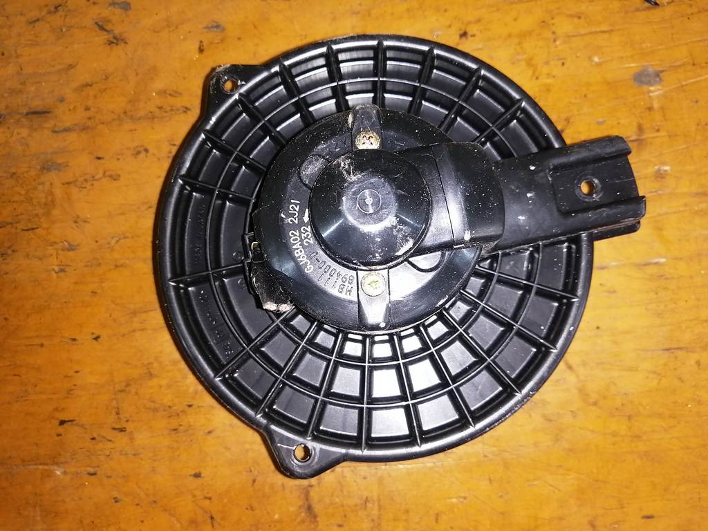 DEMIO DY5W МОТОР ПЕЧКИ Mazda Demio 1