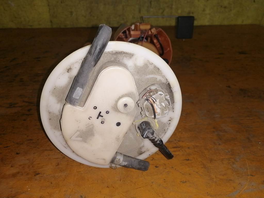 Двигатель Toyota Vitz 2