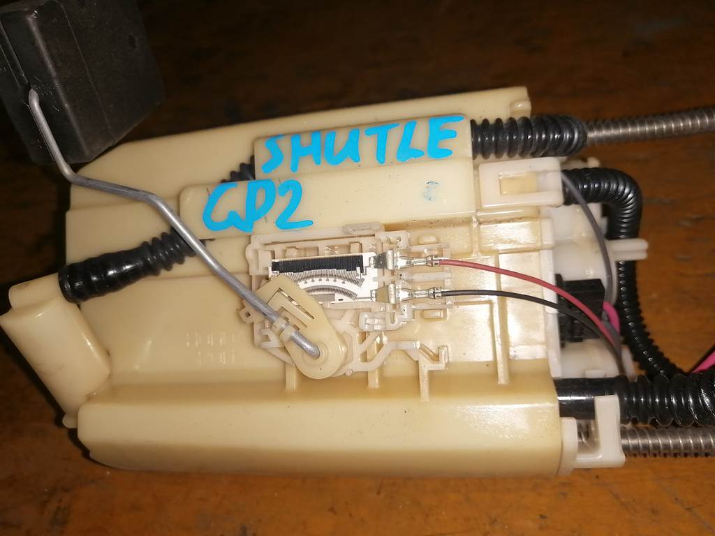 FIT SHUTTLE GP2 БЕНЗОНАСОС 17703-TF2-003 Honda Fit Shuttle 1