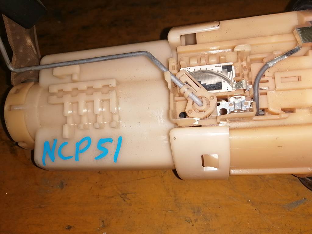 PROBOX NCP51 БЕНЗОНАСОС Toyota Probox 1