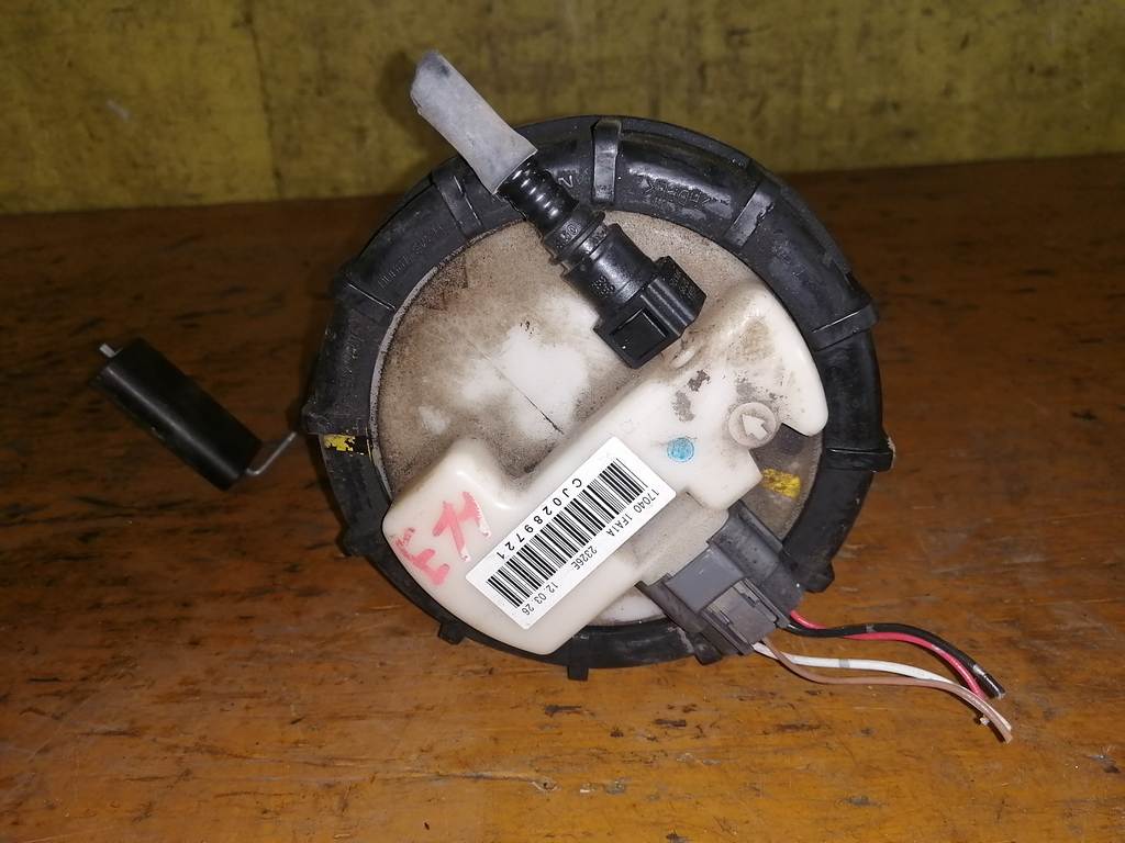 Двигатель Nissan Note 2