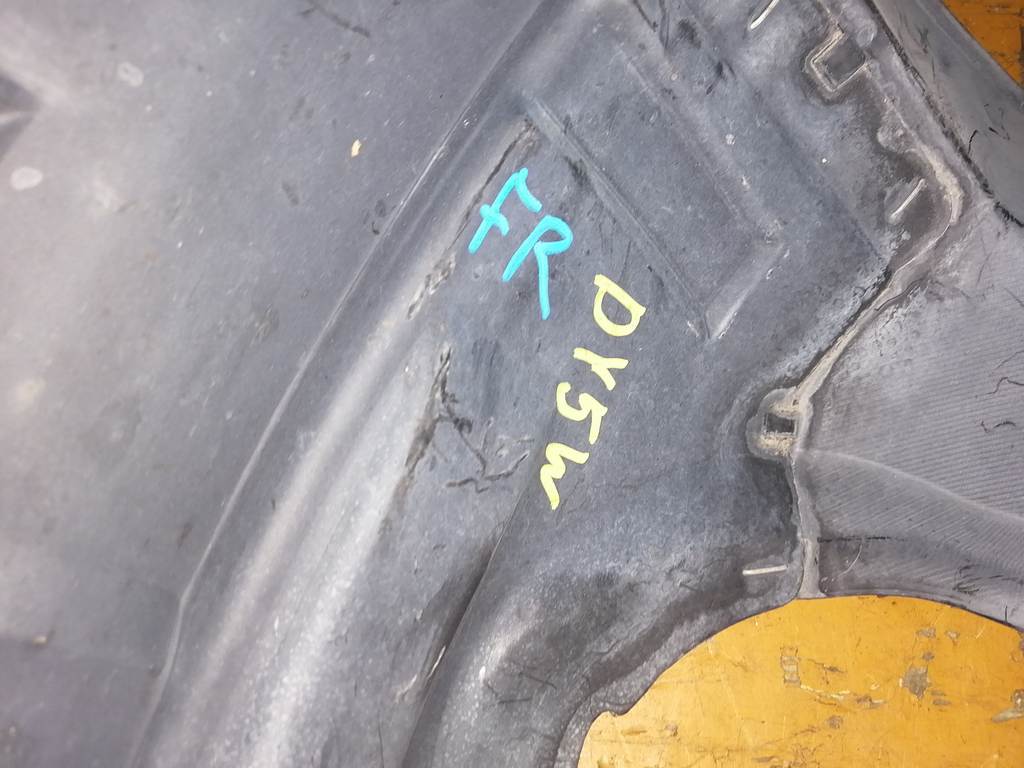 DEMIO DY5W ПОДКРЫЛОК ПЕРЕДНИЙ ПРАВЫЙ Mazda Demio 1