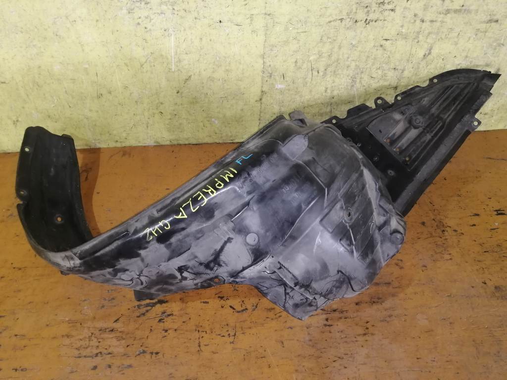 подкрылок Subaru Impreza 0