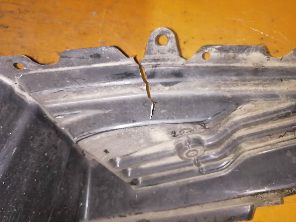 подкрылок Subaru Impreza 3