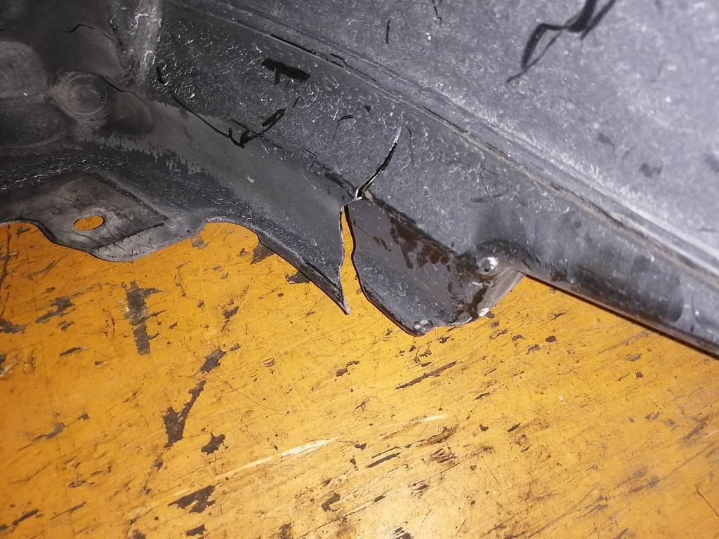 подкрылок Subaru Impreza 3
