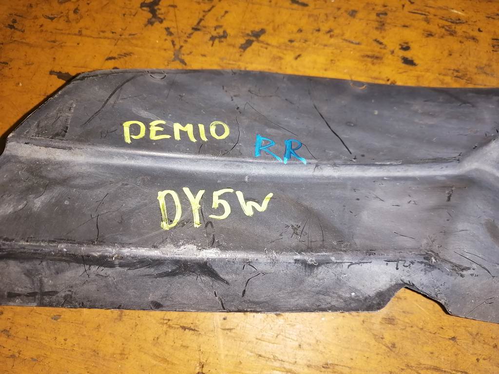 DEMIO DY5W ПОДКРЫЛОК ЗАДНИЙ ПРАВЫЙ Mazda Demio 1