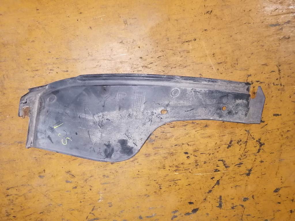 Кузов Nissan Tiida Latio 2