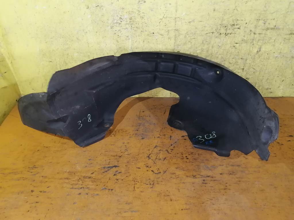 Кузов Peugeot 308 2