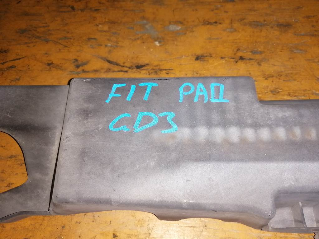 FIT GD3 ЗАЩИТА РАДИАТОРА Honda Fit 1