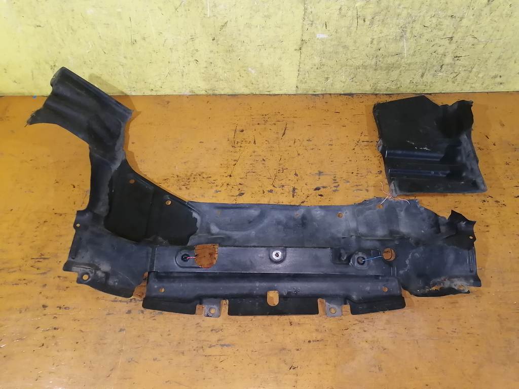 защита двигателя Subaru Impreza 0