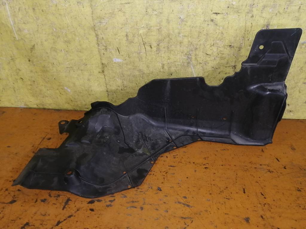 защита двигателя Subaru Impreza 3