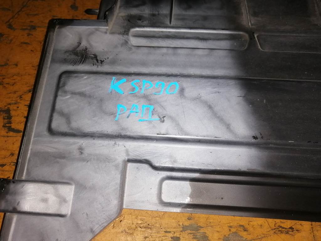 VITZ KSP90 ЗАЩИТА РАДИАТОРА Toyota Vitz 1