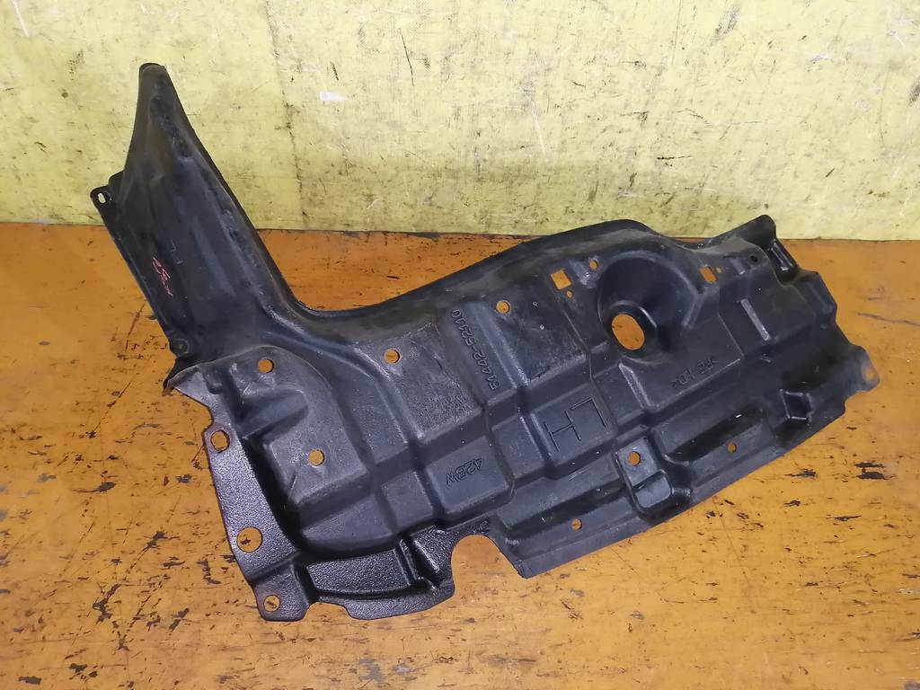 защита двигателя Toyota Vitz 0