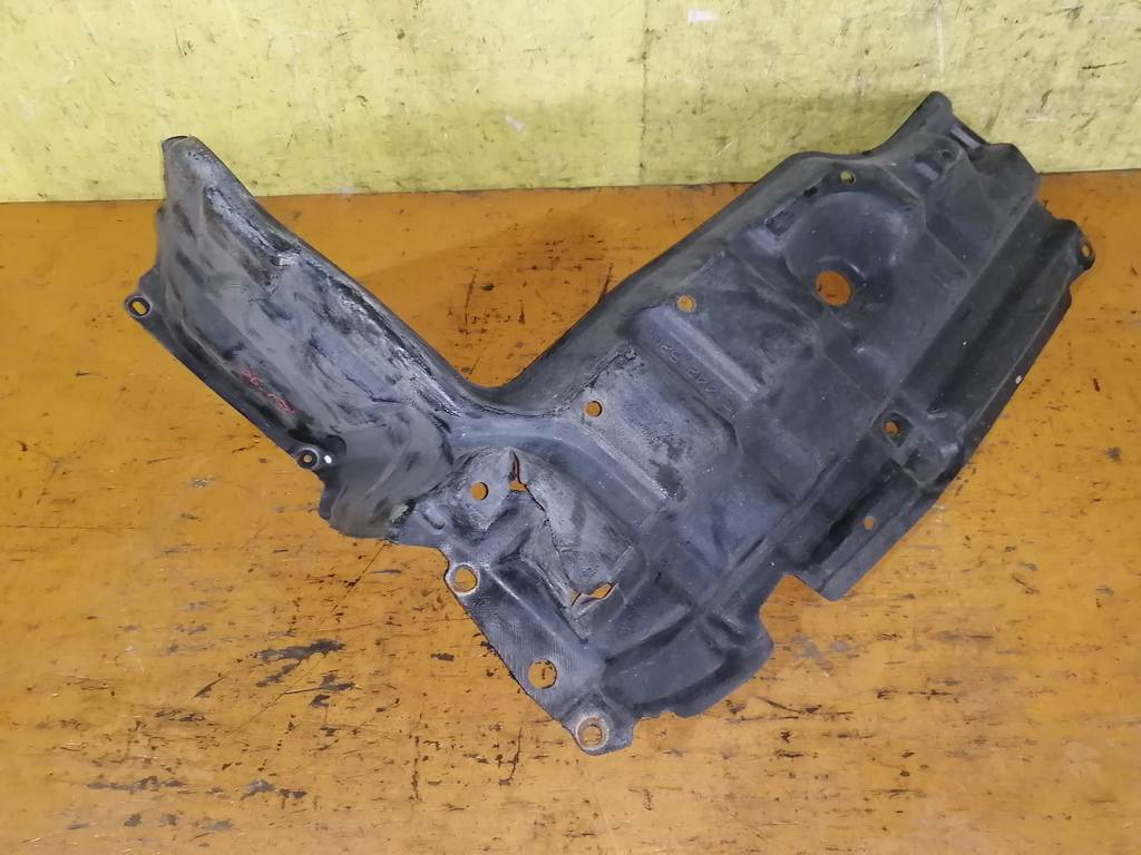 защита двигателя Toyota Vitz 0