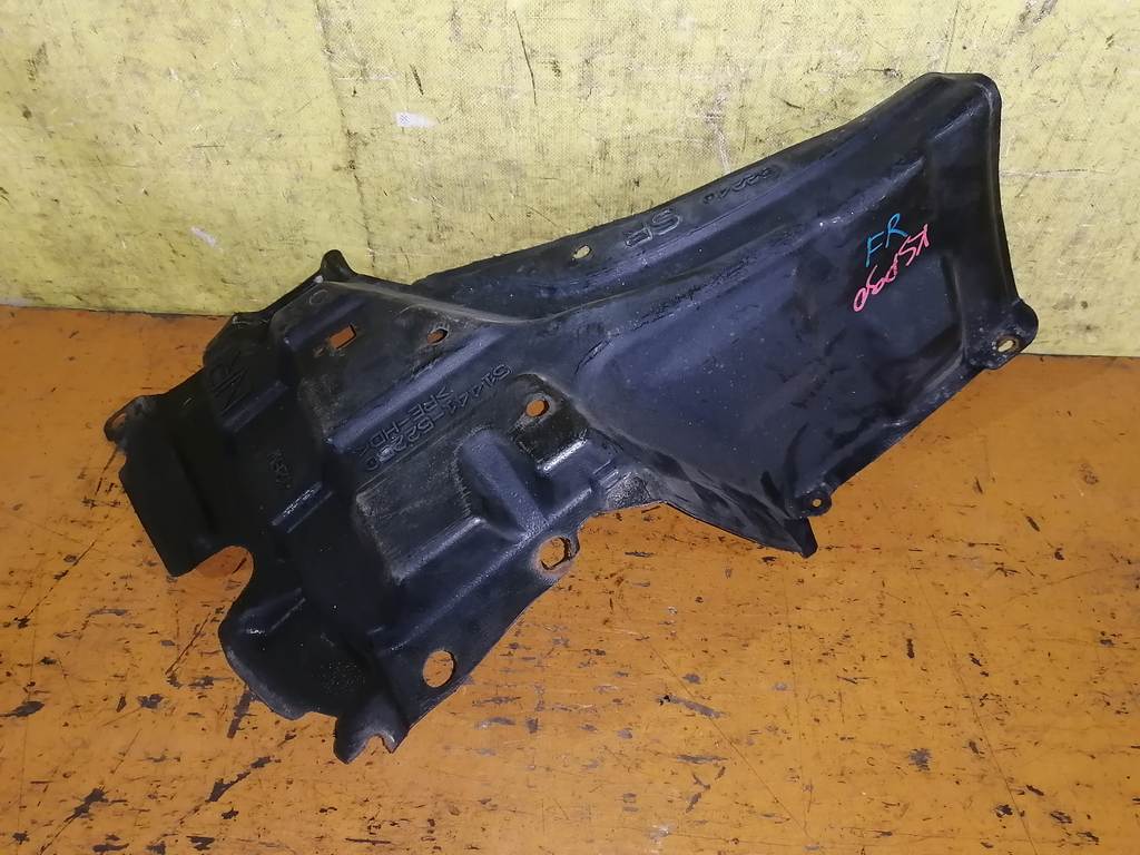 защита двигателя Toyota Vitz 0