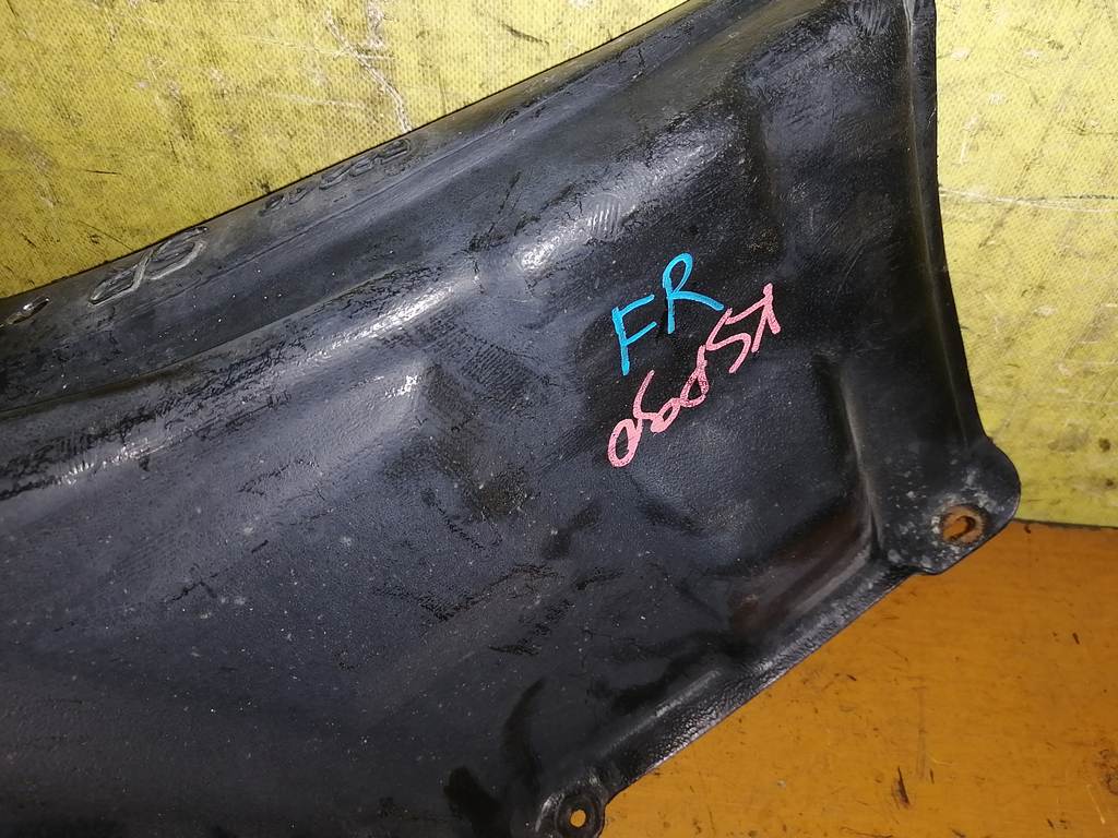 VITZ KSP90 ЗАЩИТА ДВС ПЕРЕДНЯЯ ПРАВАЯ Toyota Vitz 1