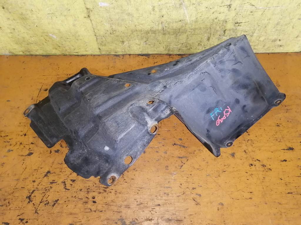защита двигателя Toyota Vitz 0