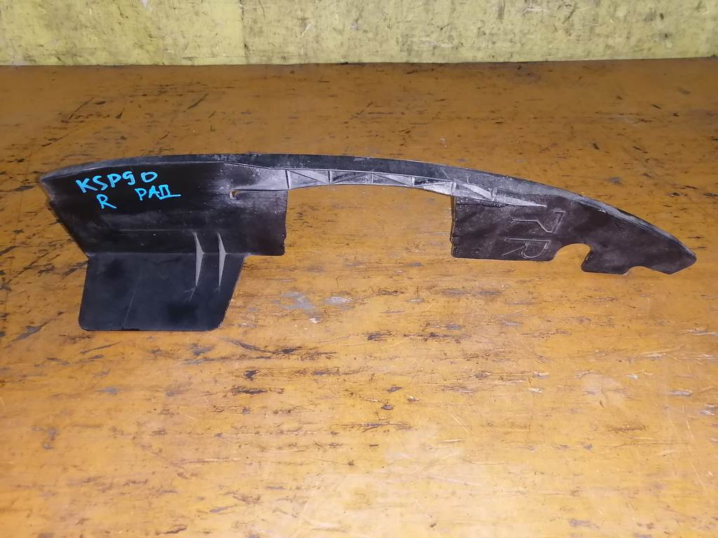 защита радиатора Toyota Vitz 0