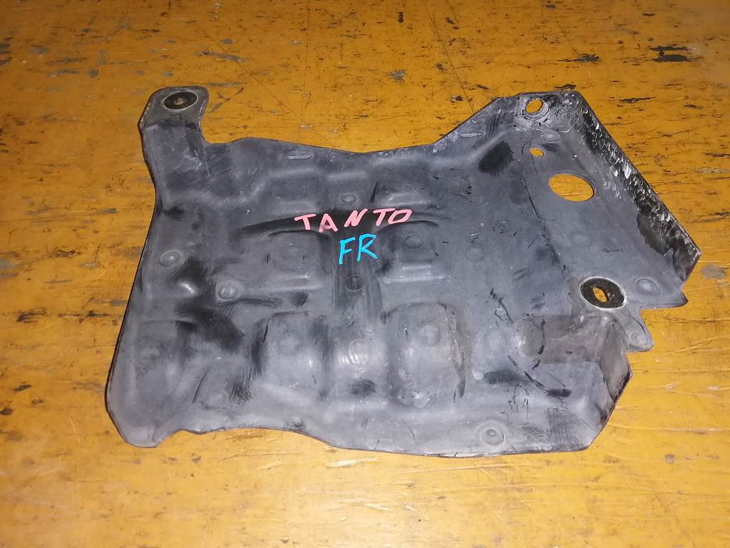 защита двигателя Daihatsu Tanto 0