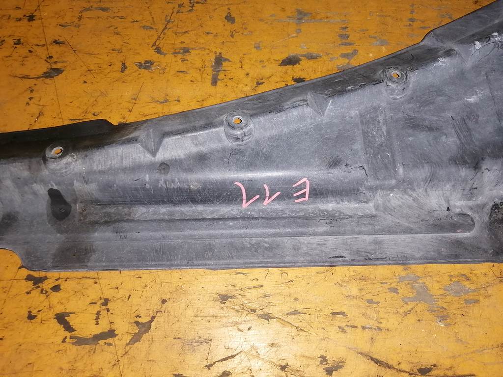 NOTE E11 ЗАЩИТА ДВС Nissan Note 1