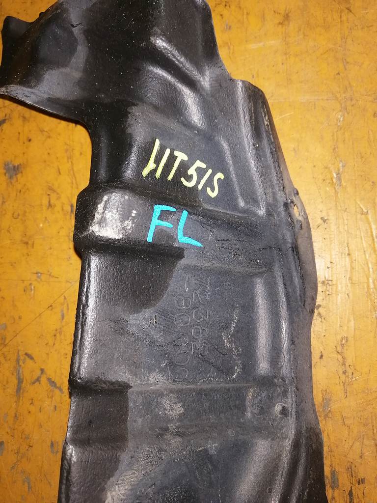 SWIFT HT51S ЗАЩИТА ДВС ПЕРЕДНЯЯ ЛЕВАЯ Suzuki Swift 1