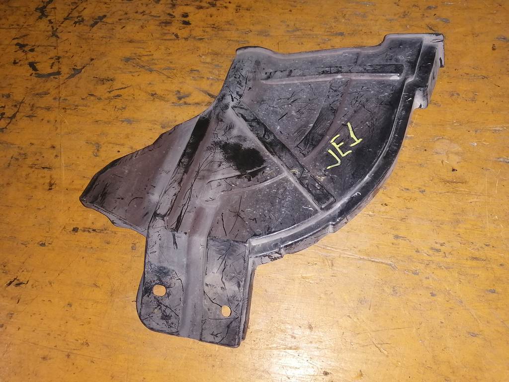 защита двигателя Honda Zest 0