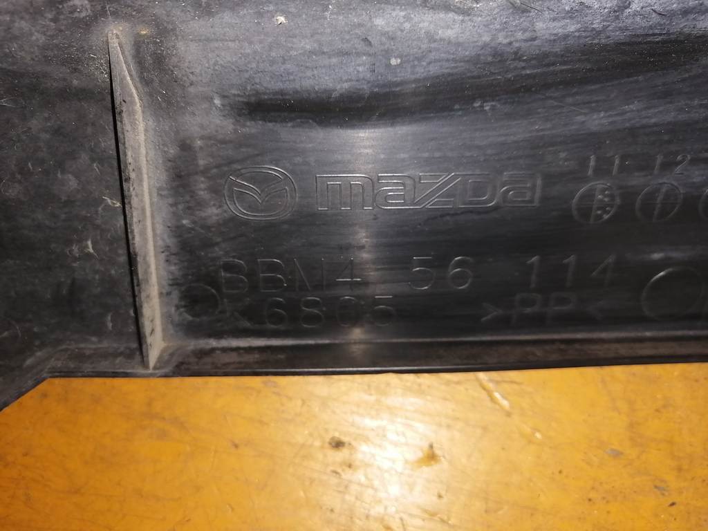 Кузов Mazda Axela 2