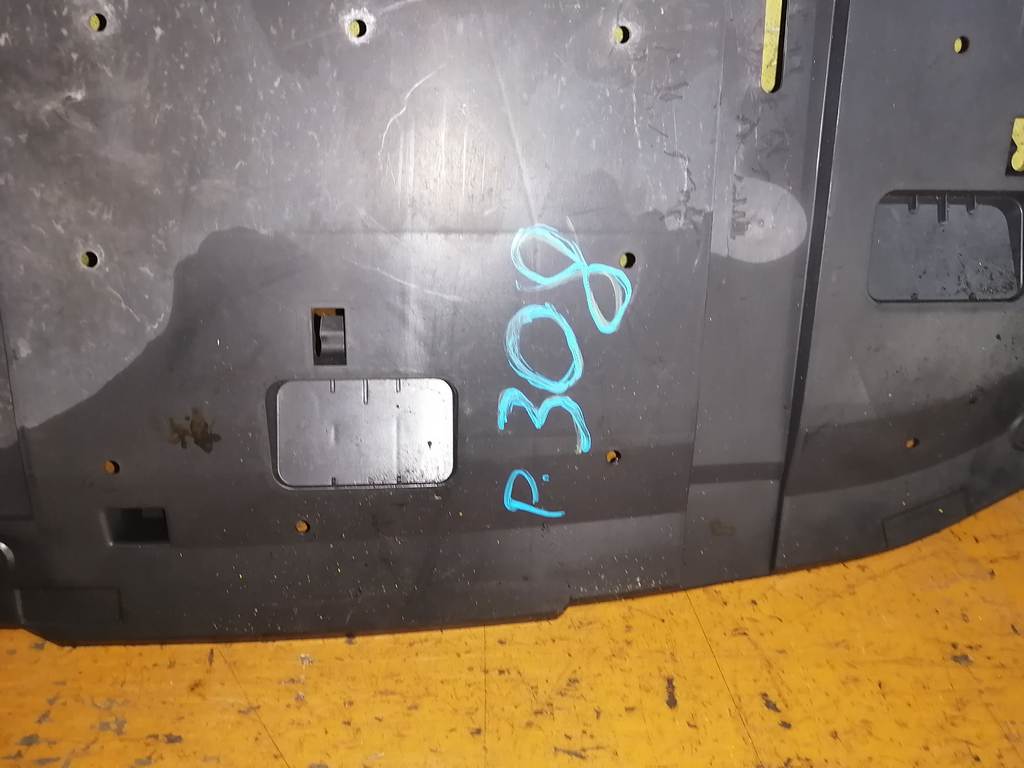 PEUGEOT 308 4E ЗАЩИТА ДВС Peugeot 308 1