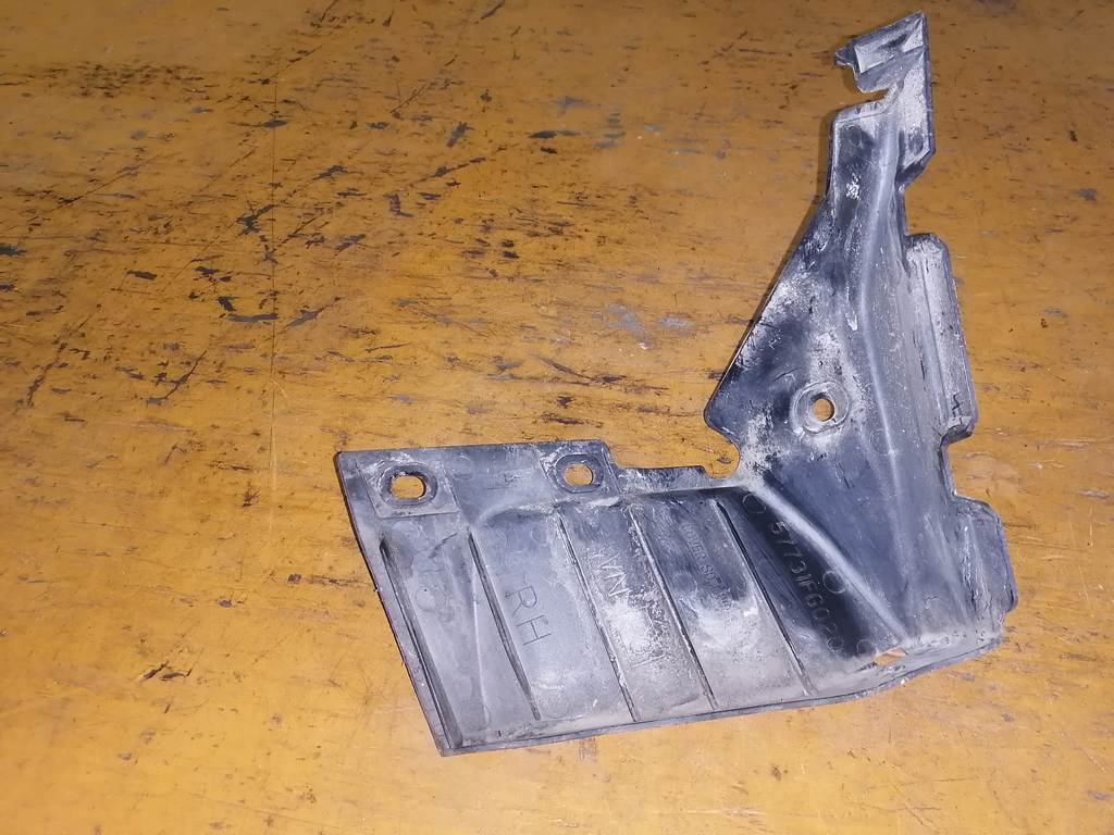 IMPREZA GH2 ЗАЩИТА ДВС ЗАДНЯЯ ПРАВАЯ 57731FG020 Subaru Impreza 1