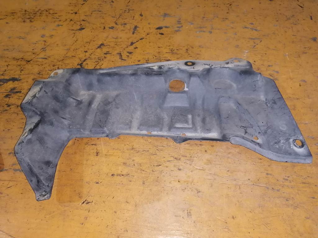 Кузов Nissan Serena 2