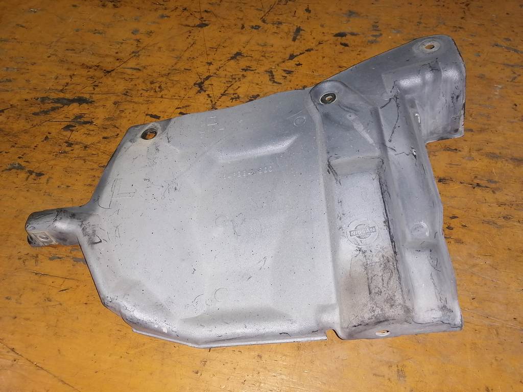 Кузов Nissan Serena 2