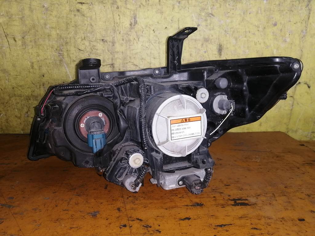 Осветительные приборы Honda Zest 2