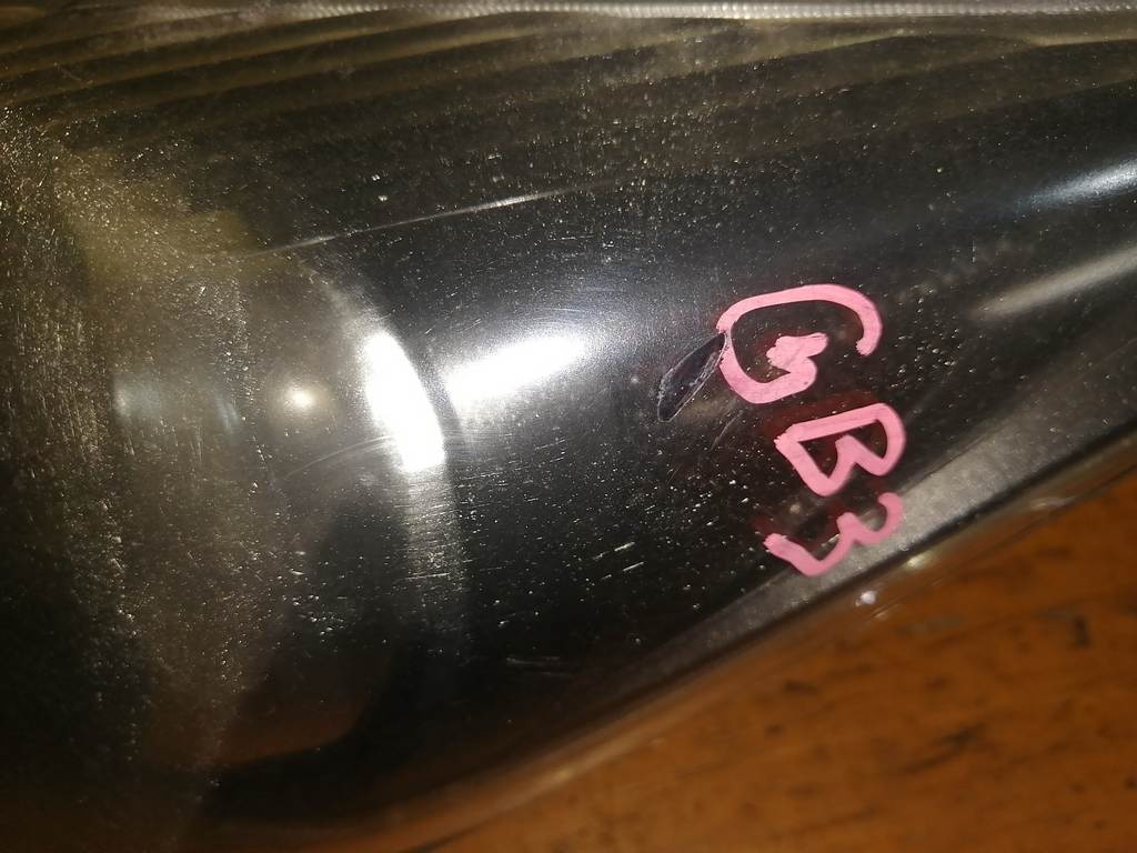 FREED GB3 ФАРА ЛЕВАЯ 100-22838 ЭЛ.КОР.XENON Honda Freed 1