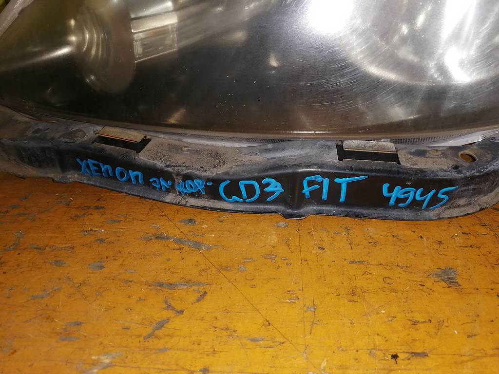 FIT GD3 ФАРА ЛЕВАЯ 4945 ЭЛ.КОР.XENON Honda Fit 1