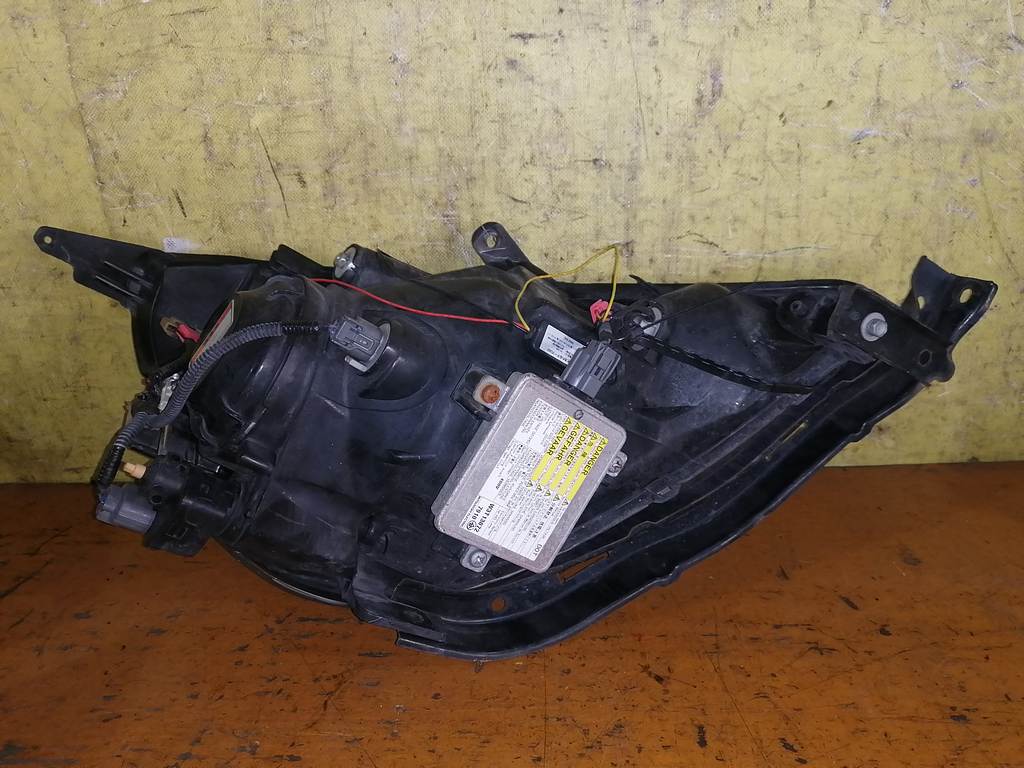 фара Honda Fit 3