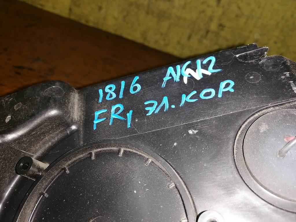 MARCH AK12 ФАРА ПРАВАЯ 1816 ЭЛ.КОР. Nissan March 1