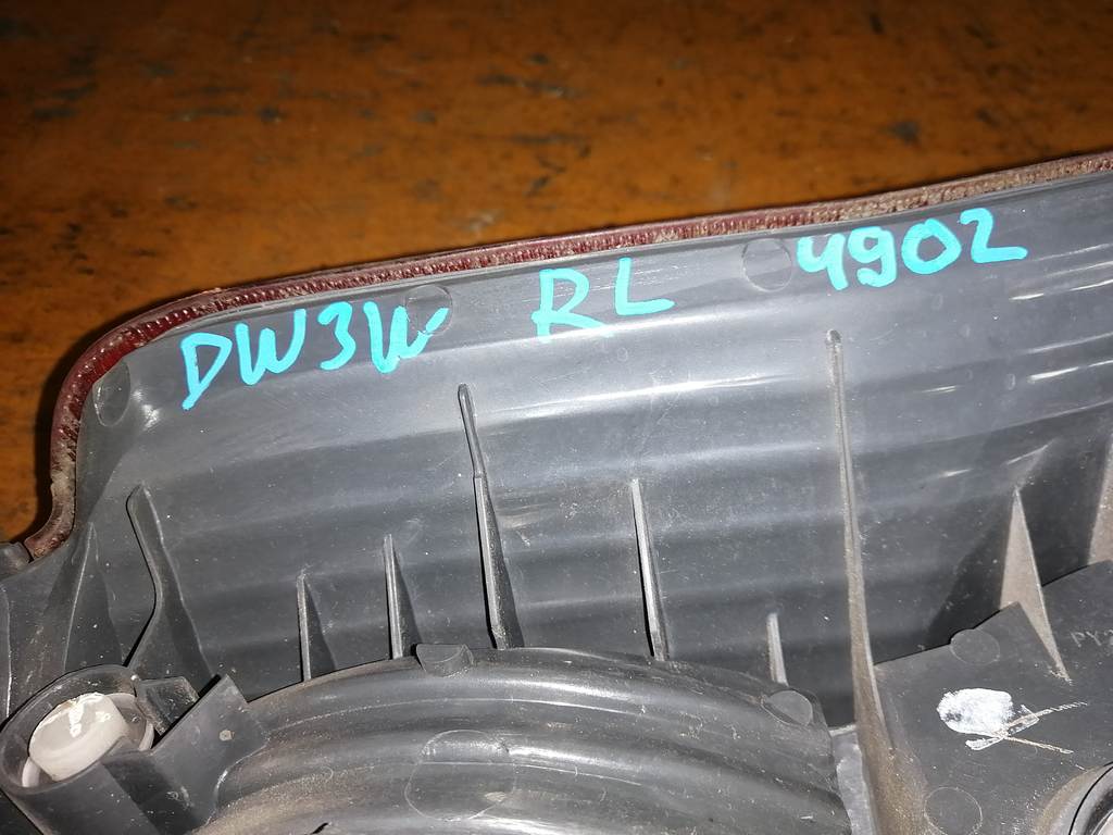 DEMIO DW3W СТОП ЛЕВЫЙ 4902 Mazda Demio 1