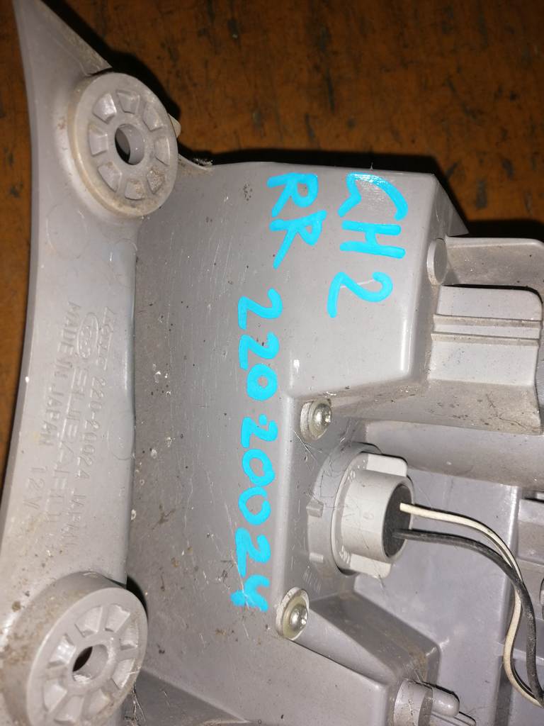 IMPREZA GH2 СТОП ПРАВЫЙ 220-20024 Subaru Impreza 1