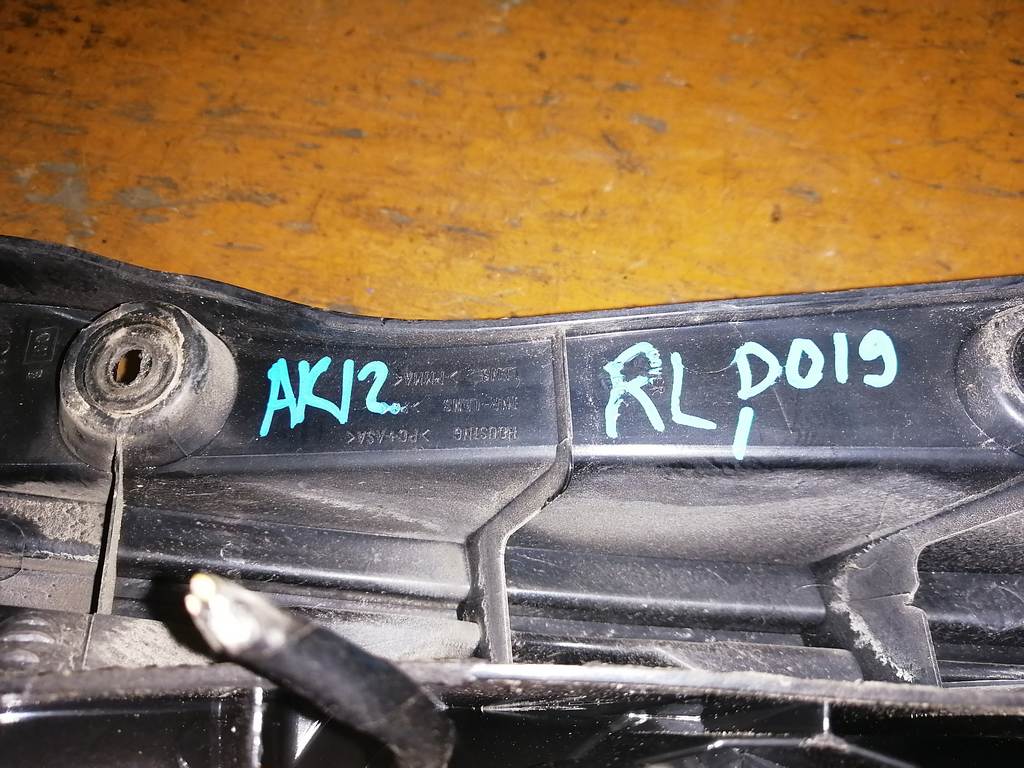 MARCH AK12 СТОП ЛЕВЫЙ D019 (1) Nissan March 1