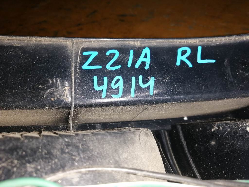 COLT Z21A СТОП ЛЕВЫЙ 4914 Mitsubishi Colt 1