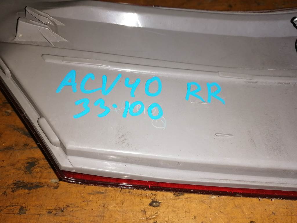 CAMRY ACV40 СТОП ПРАВЫЙ 33100 Toyota Camry 1