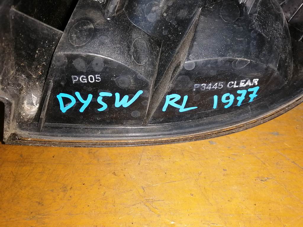 DEMIO DY5W СТОП ЛЕВЫЙ 1977 Mazda Demio 1