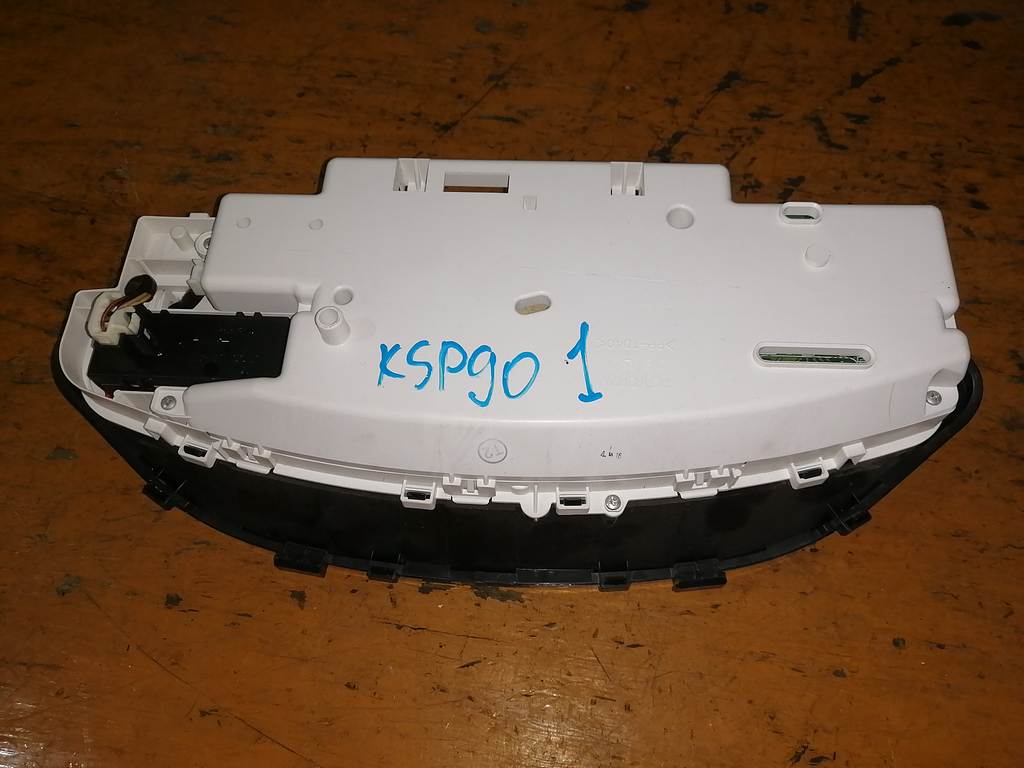 VITZ KSP90 ЩИТОК ПРИБОРОВ 83800-52N41 (1) Toyota Vitz 1