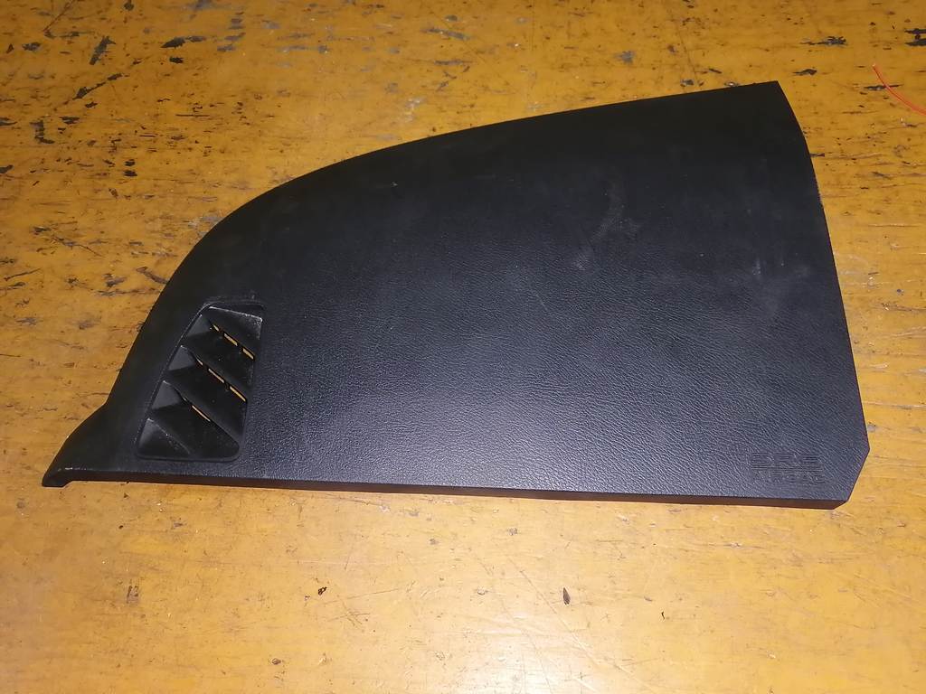 airbag пассажирский Honda Zest 0