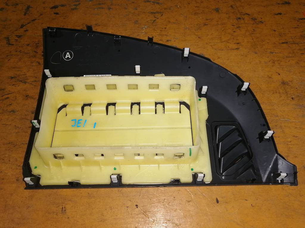airbag пассажирский Honda Zest 3