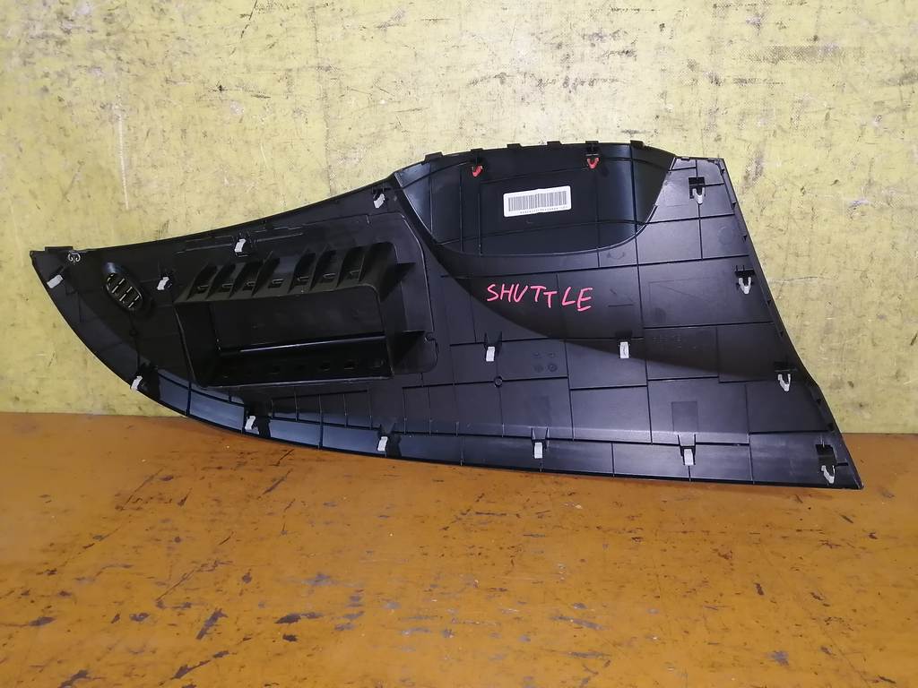Салон Honda Fit Shuttle 2
