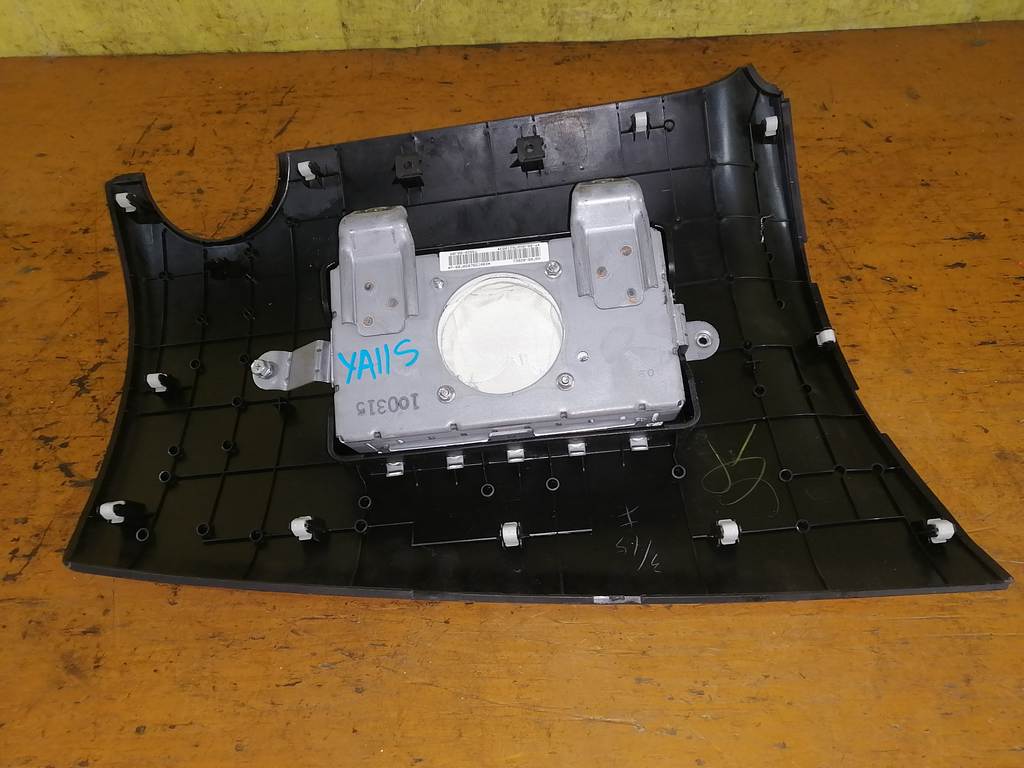 Салон Suzuki SX4 2